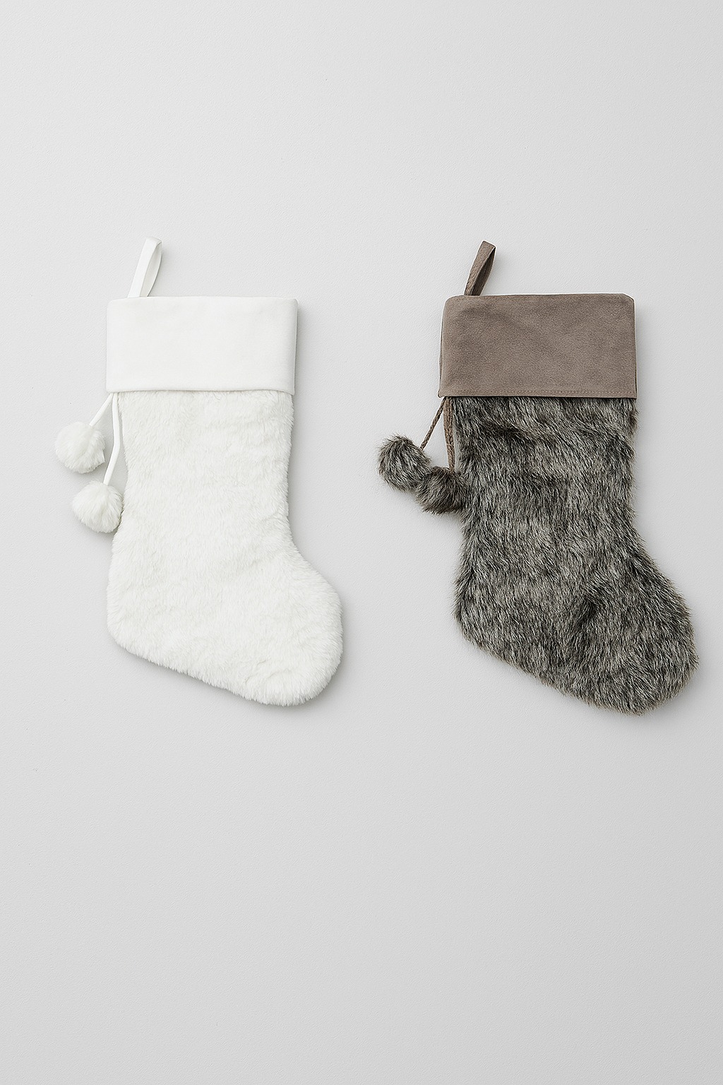 Snowflake Stockings (Set of 3)